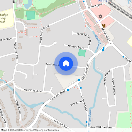 Meadow Road, Pinner, HA5