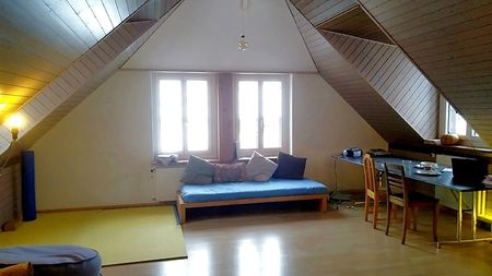 3½ Zimmer-Wohnung in Horgen (ZH), möbliert, auf Zeit - Photo 2