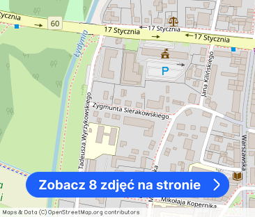 Wynajmę mieszkanie ul. Szwanke Ciechanów - Zdjęcie 1