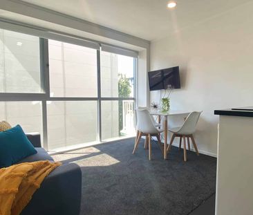 Central City Two-Bed Apartment - Photo 1