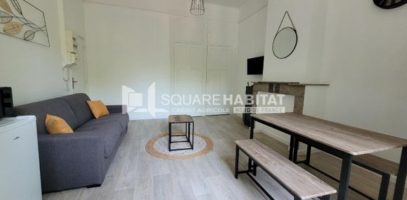 Location Appartement 1 pièce 27m² VALENCIENNES 59300 - Photo 2