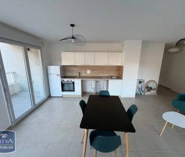Appartement à louer 2 pièces 44.2m² - Photo 4