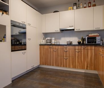 3.5-room ground floor apartment - garden for shared use - Foto 2