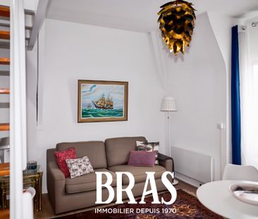 Location Appartement 2 pièces Meublé 30m² BATZ SUR MER 44740 - Photo 2