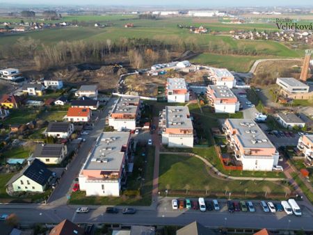 Pronájem bytu 2+kk 53 m2 - Фото 4