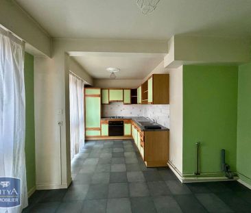 Appartement à louer 2 pièces 62m² - Photo 3