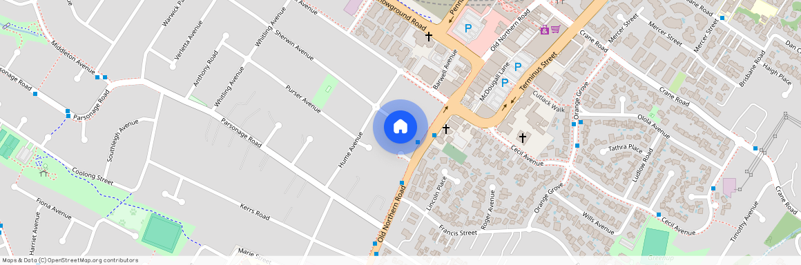 33/2-6 Sherwin Avenue, NSW 2154, Castle Hill