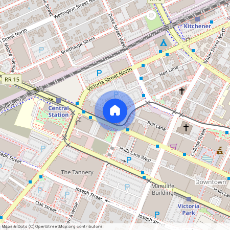 404 King Street, Kitchener