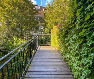 Grosszügige 3-Zimmer-Altstadtwohnung am Spalenberg mit Balkon - Foto 6