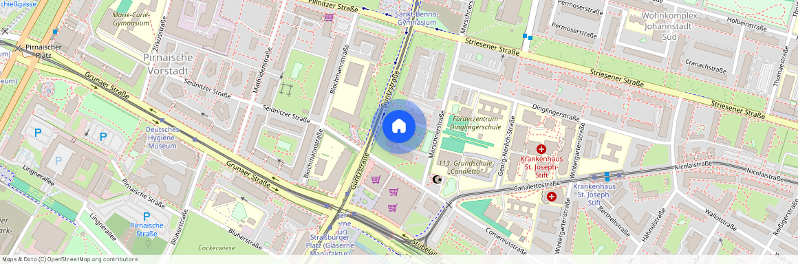 Marschnerstr. 21, 01307 Dresden