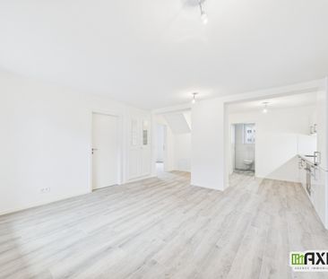 A louer : Appart. de 3.5 pièces entièrement rénové dans petit immeuble - Foto 1