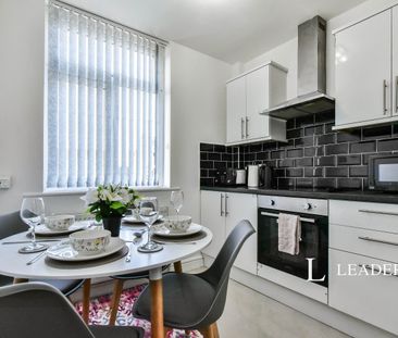 1 bedroom room to rent Wilmslow Road, Manchester, M14 - Photo 3