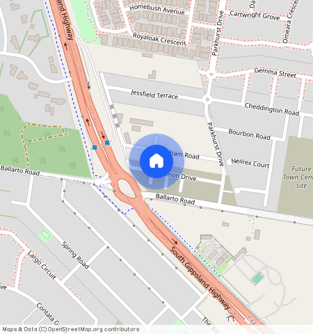 ** Cinnamon Drive, Vic 3977, Cranbourne East