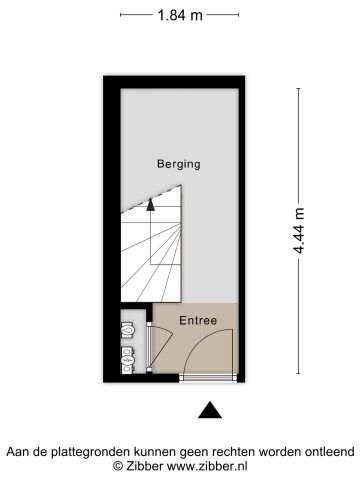 Appartement te huur: Tolberterstraat 1-F 9351 BA Leek - Foto 5