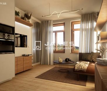 Pronájem bytu 2+kk 35 m² - Photo 4