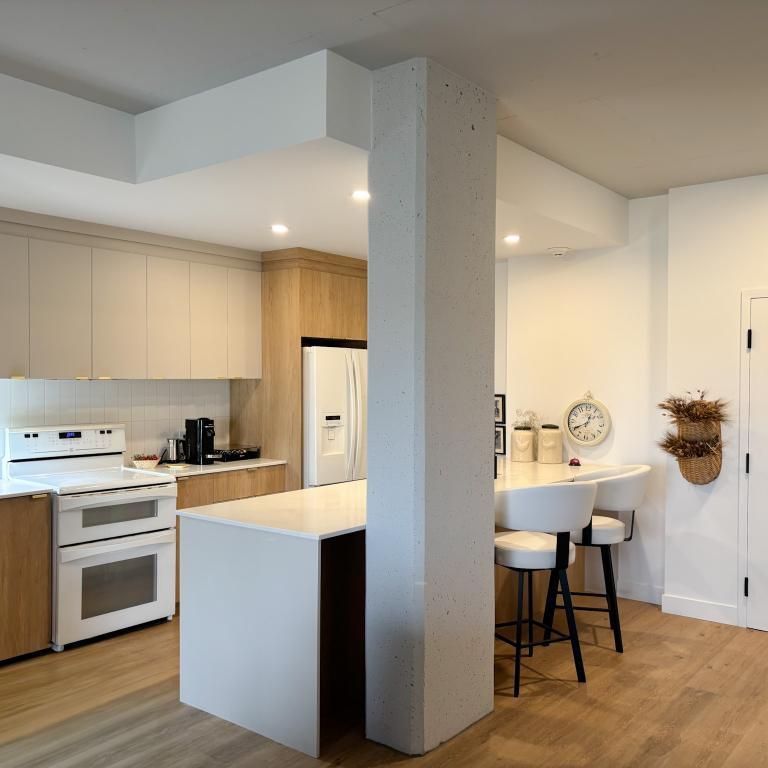 Appart à louer vue fleuve - Photo 1