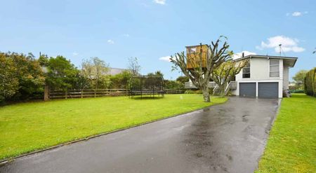 Spacious Family Living in Horotiu - Photo 3