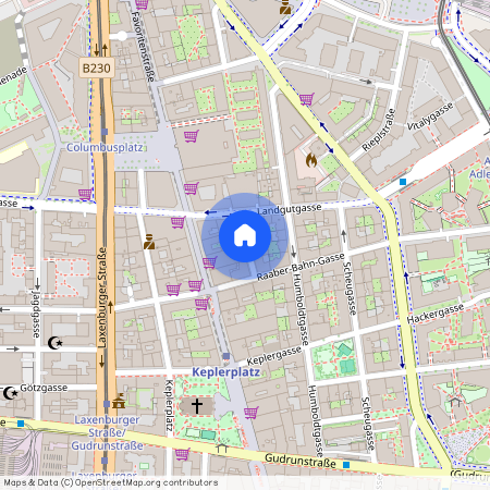 Planetengasse, 1100, Wien