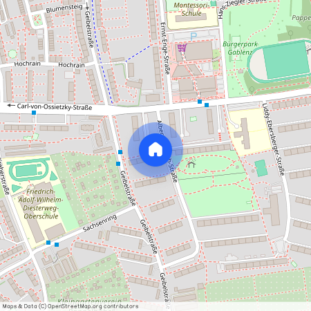 Geibelstraße 105, 09127 Chemnitz