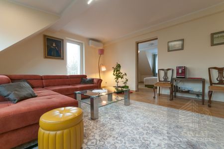 PIĘTRO DOMU, BEZCZYNSZOWE Z GARAŻEM NA POGODNIE - Zdjęcie 3