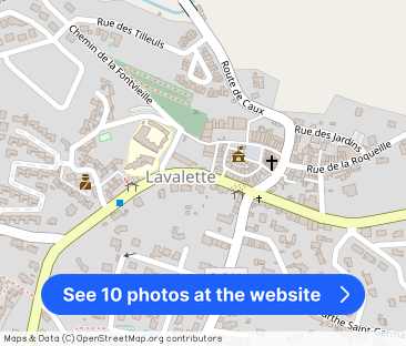 Maison 3 pièces à louer - Photo 1