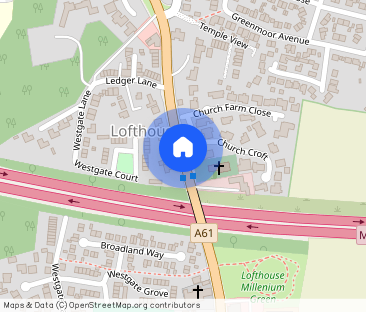 Leeds Road, Lofthouse, WF3 3HJ - Photo 1