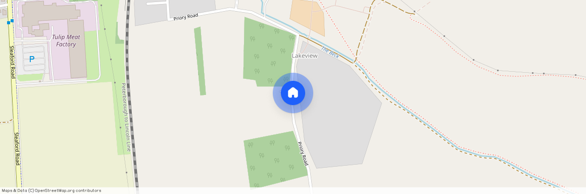 Priory Road, Sleaford