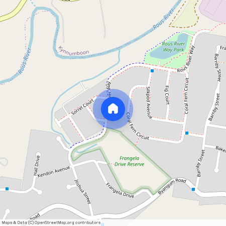 64 Rous River Way, NSW 2484, Murwillumbah