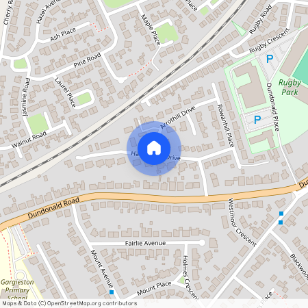 Harperland Drive, Kilmarnock, Ayrshire, KA1