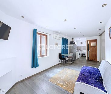 Location Appartement 1 pièce 27m² - Photo 1