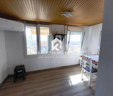 Studio/Γκαρσονιέρα για ενοικίαση Άνω Πόλη - Photo 3
