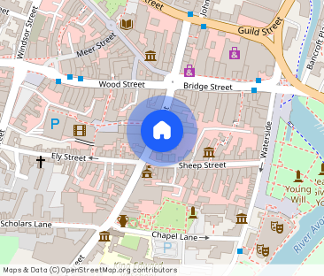 Marlowes Court, Stratford-Upon-Avon, CV37 - Photo 1