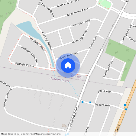 12 GLEN AYR AVENUE, NSW 2321, Cliftleigh