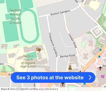 Chatsworth Gardens, London - Photo 1