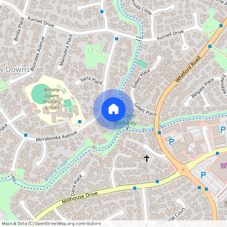 2/40 Mirrabooka Avenue, Botany Downs