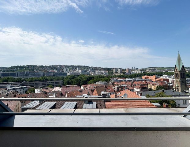 3-Zimmer-Wohnung mit offenem Kamin - Foto 1