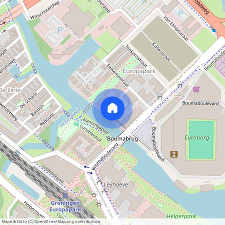 Eelkemastraat, 217, Groningen