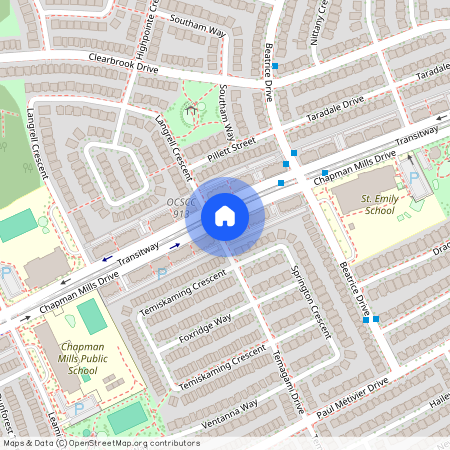 590 Chapman Mills Drive Unit# B, Barrhaven