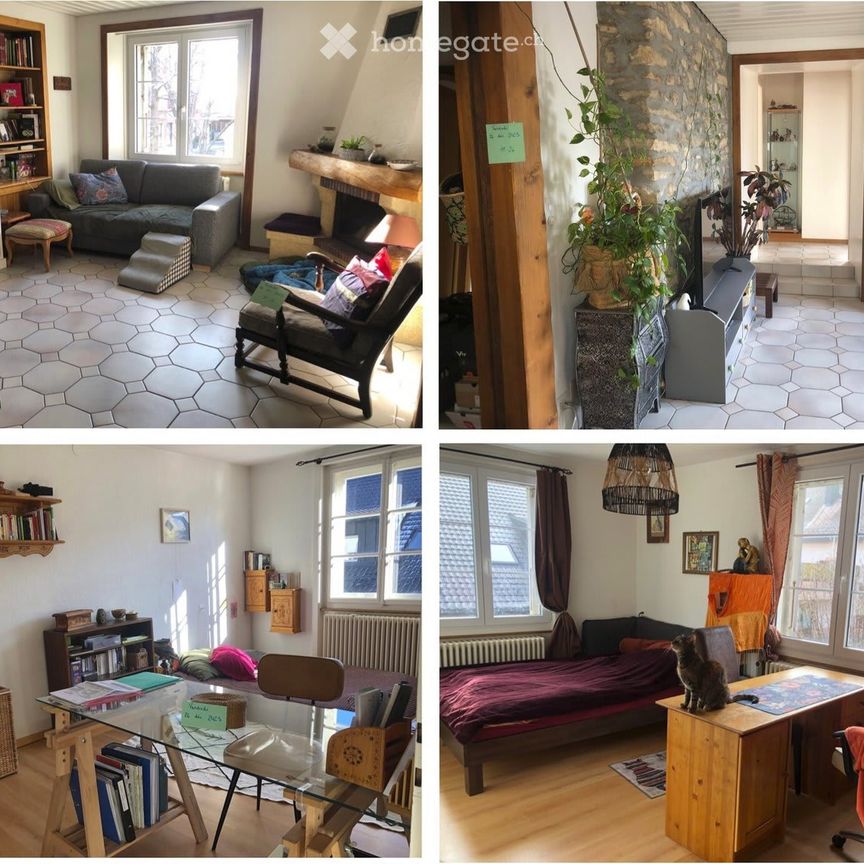 3.5 Zimmer, 68 m² - Photo 1