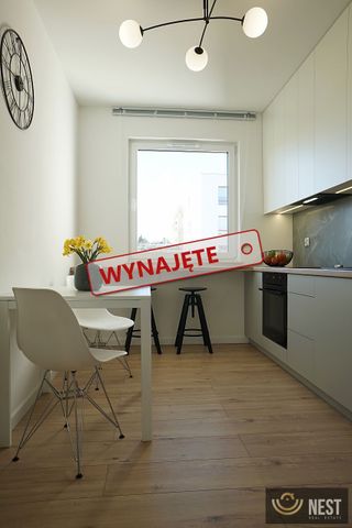 Do wynajęcia dwupokojowe mieszkanie ! - Фото 4