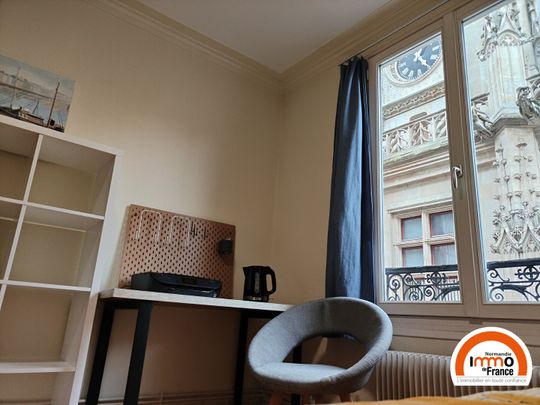 Location Appartement 2 pièces 46m² - Photo 1