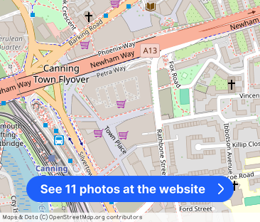 Hallsville Quarter, Canning Town, E16 - Photo 1