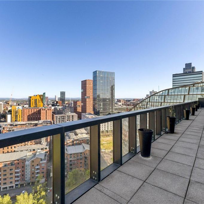 3 bedroom penthouse to rent - Photo 1