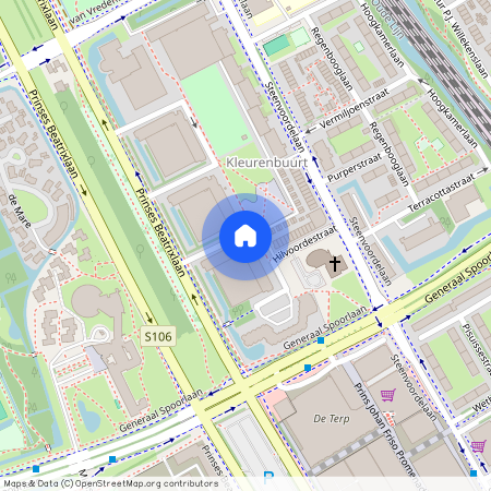 Prinses Beatrixlaan 779, Zuid-Holland, 2284 BD, Rijswijk