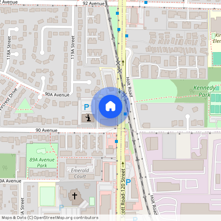 215-9015 120 Street, Lower Mainland, North Delta