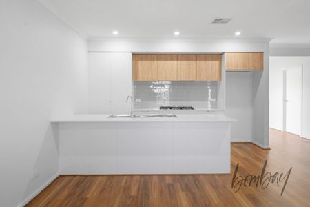 Brand New 4-Bedroom Home for Lease in the Heart of Beveridge - Photo 3