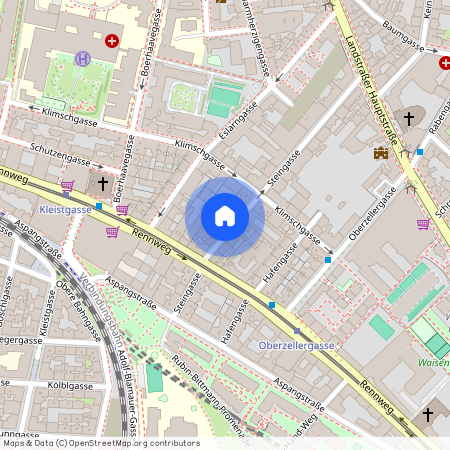 Steingasse 28 / 2 / 7, 1030, Wien