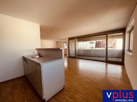 Zentral gelegene 3-Zimmer Wohnung mit sonnigem Balkon - Photo 3