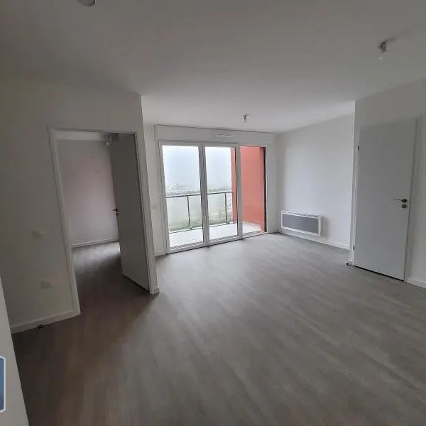 Appartement à louer 2 pièces 38.54m² - Photo 1