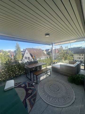 3.5 Zimmer, 113 m², 6. Stock - Foto 5